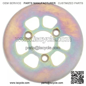 Standard Brake Rotor MD6022D