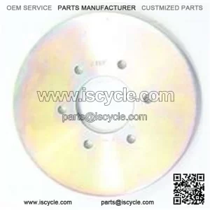 MD6197D Brake Disc