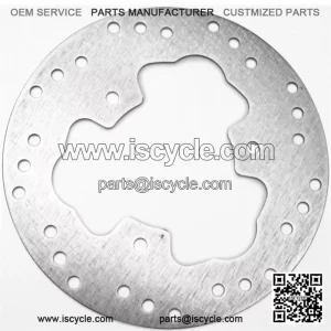 Brake Rotors Front/Rear MD6256D