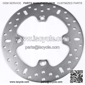 Brakes Standard Brake Rotor MD1004