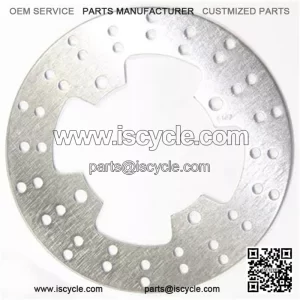 Standard Brake Rotor MD6189D