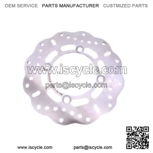 Supercross Contoured Brake Rotor Rear MD6327C