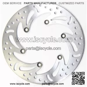 Rear Brake Rotor MD6024D