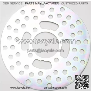 Standard Brake Rotor MD6051D