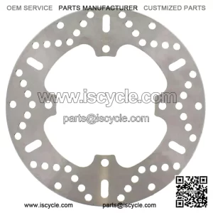 standard brake disc MD632