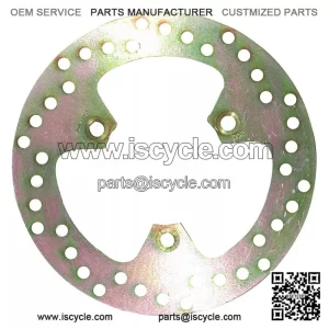 MD1002 - OE Replacement Brake Rotor