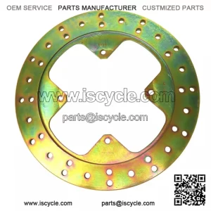 Standard Brake Rotor MD1011
