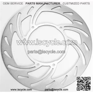 Brakes Standard Rotor MD6037D