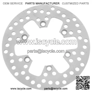 Standard Brake Rotor MD6105D