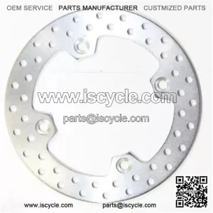 Standard Brake Rotor MD6110D