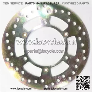 Standard Front Brake Rotor MD6212D