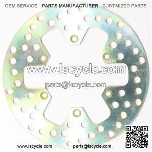 Standard Brake Rotor MD6026D