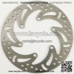 Brakes Standard Rotor MD6186D
