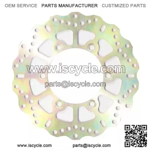 Contour Profile Rotor Fits Kawasaki - Front Brake# MD6328C