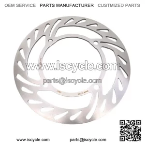 Brake Rotor Rear MD6124D