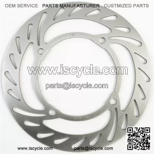 Replacement OE Rotor MD6255D