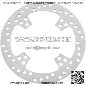 Standard Brake Rotor MD6008D