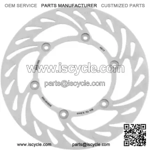 STANDARD ROTOR PART# MD6135D NEW Solid Rear 61-4135 15-6135 162418 MD6135D