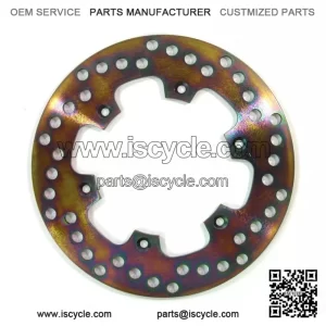 Standard Brake Rotor MD6011D