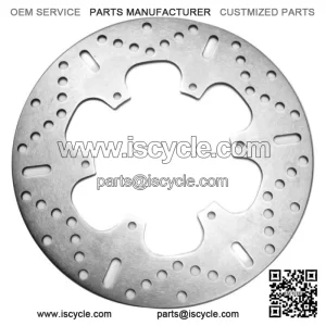 MD651 - OE Replacement Brake Rotor