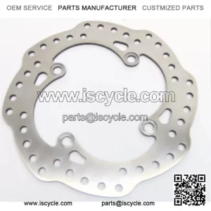 Supercross Contoured Brake Rotor Rear MD6373C