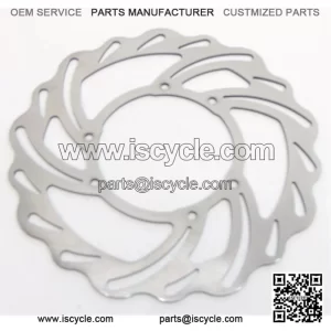 Supercross Contoured Brake Rotor Front MD6037C
