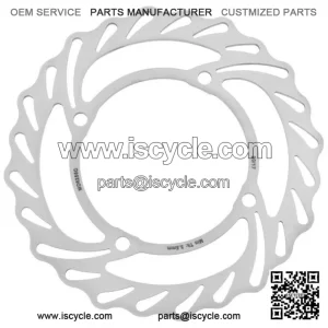Contour Brake Rotor MD6255C