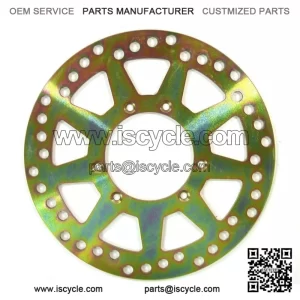 Standard Brake Rotor MD6012D