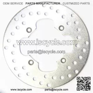 Standard Brake Rotor MD6031D