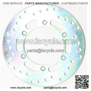 Standard Brake Rotor MD6027D