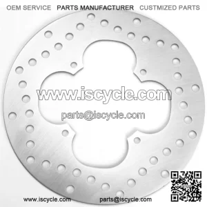 MD6316D Standard Rotor Rear