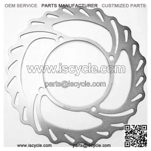 Stainless Steel Contoured Brake Disc - MD6254C