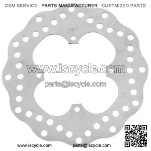 Contour Brake Rotor MD6316C