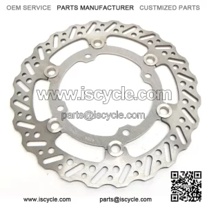 Supercross Contoured Brake Rotor Front MD6264C
