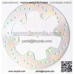 Motorcycle Brakes MD4015 Stainless Steel Rotor
