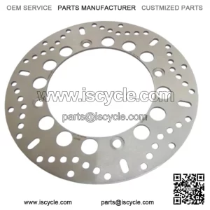 Brake Rotor Front MD6010D