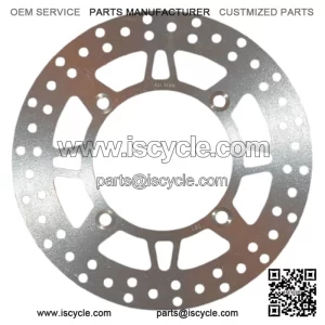MD987D - OE Replacement Brake Rotor
