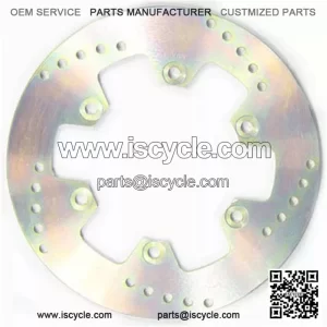 Standard Brake Rotor MD4001
