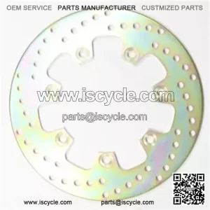 FITS KAWASAKI GPZ 750 R1 1982 Front Brake Disc Rotor & Pads MD4010LS