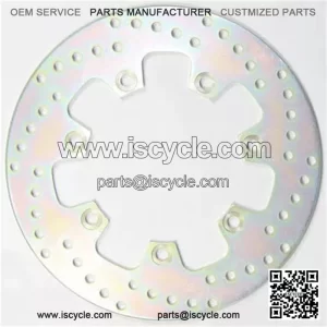 Directional Right Side Brake Rotor MD4010RS