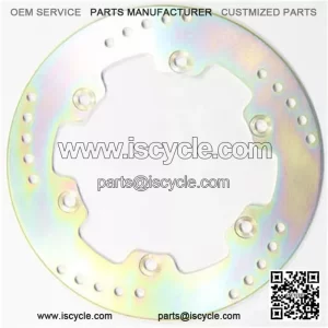Directional Left Side Brake Rotor MD4026LS
