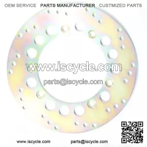 Standard Brake Rotor MD6077D For 90-95 Suzuki DR650S