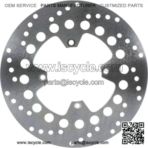 MD1007 Brake Rotor - Honda - MD1007