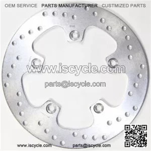 Standard Brake Rotor MD998D