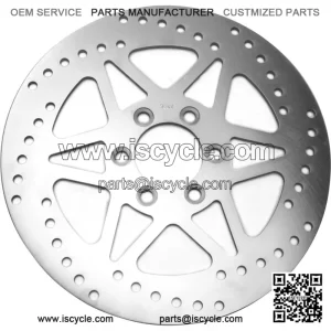 Brakes Standard Brake Rotor MD3044