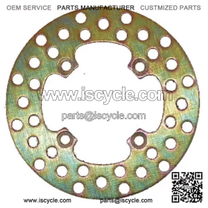 Standard Brake Rotor MD6187D