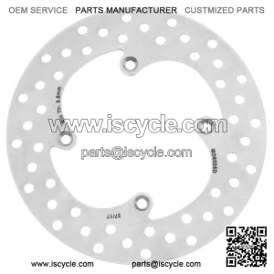 Standard Brake Rotor MD6025D