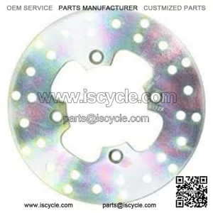 MD6172D - D-Series Premium Rear Left Brake Rotor