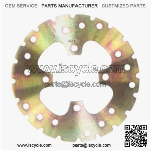 MD6219D - D-Series? Premium Front Left Brake Rotor