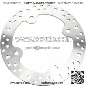 Standard Brake Rotor MD6312D